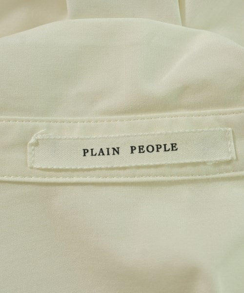 PLAIN PEOPLE เสื้อสตรี