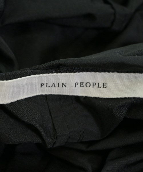 PLAIN PEOPLE เสื้อลำลอง