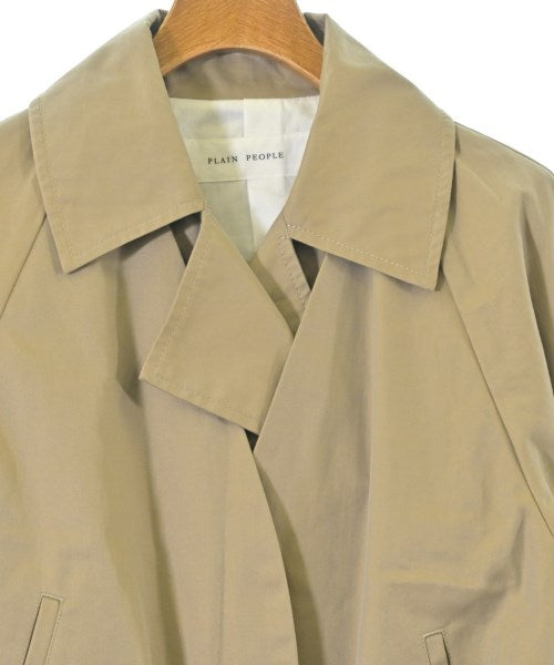 PLAIN PEOPLE เสื้อโค้ท อื่น