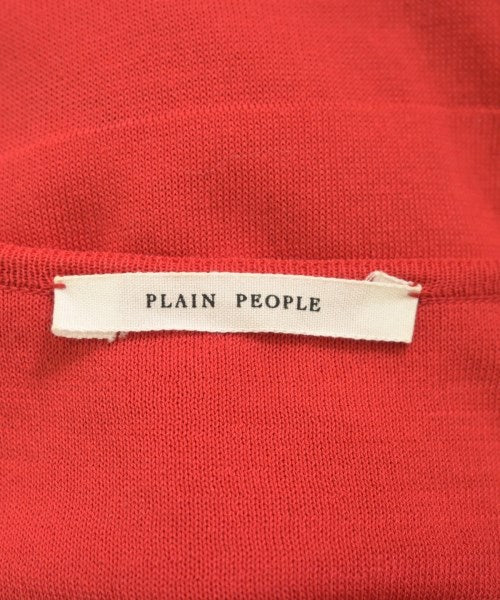 PLAIN PEOPLE ชุดเดรส