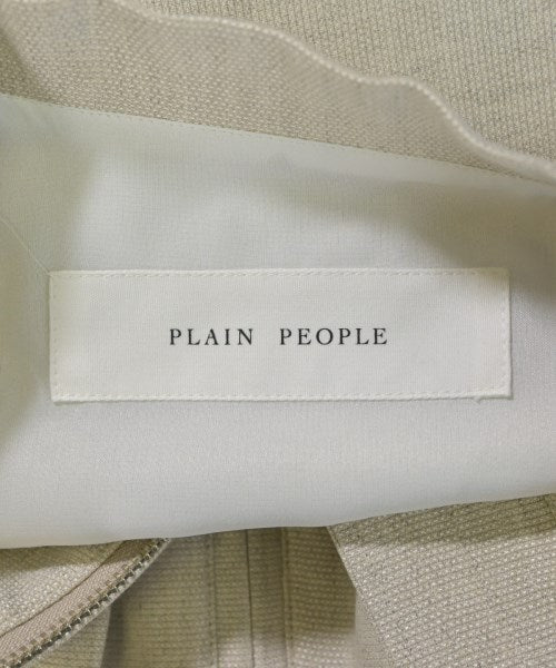 PLAIN PEOPLE แจ็คเก็ตเบลาส์ อื่น