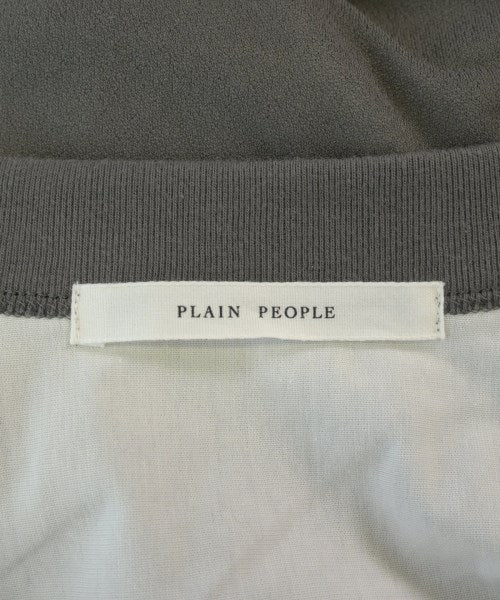 PLAIN PEOPLE ชุดเดรส