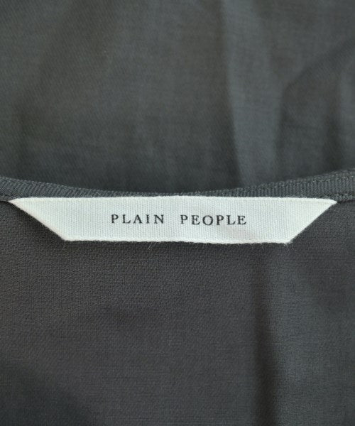 PLAIN PEOPLE เสื้อลำลอง
