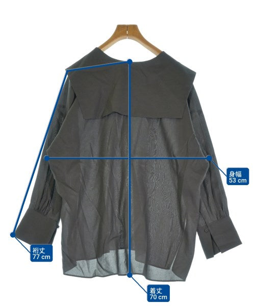 PLAIN PEOPLE เสื้อลำลอง