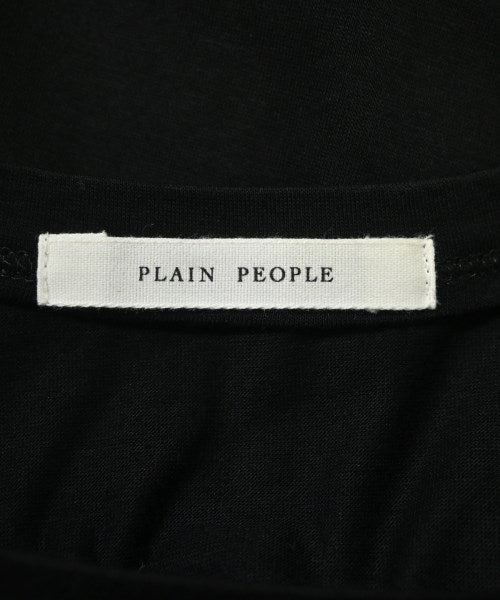 PLAIN PEOPLE ชุดเดรส