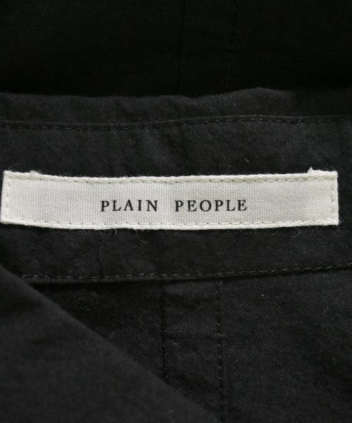 PLAIN PEOPLE เสื้อลำลอง