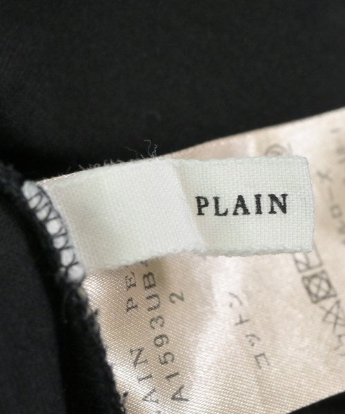 PLAIN PEOPLE เสื้อยืด/เสื้อท็อปส์