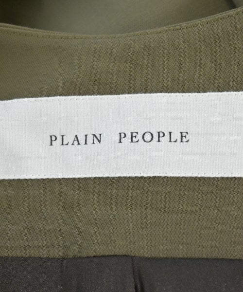 PLAIN PEOPLE เสื้อกั๊ก