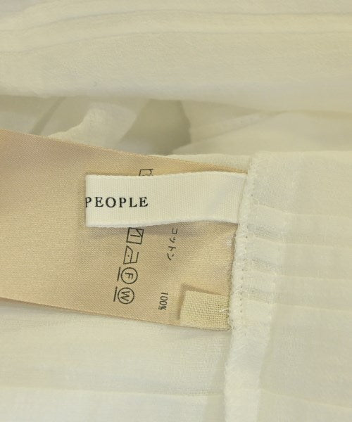 PLAIN PEOPLE เสื้อสตรี