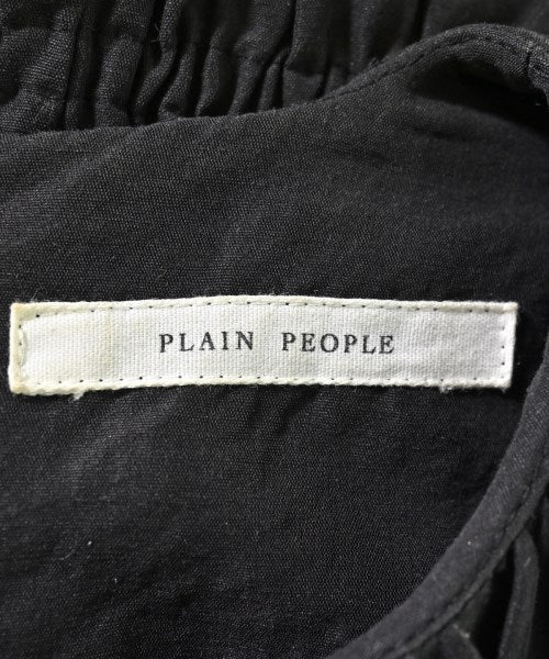 PLAIN PEOPLE ชุดเดรส