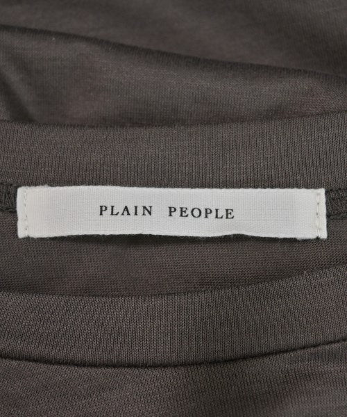 PLAIN PEOPLE แขนกุด