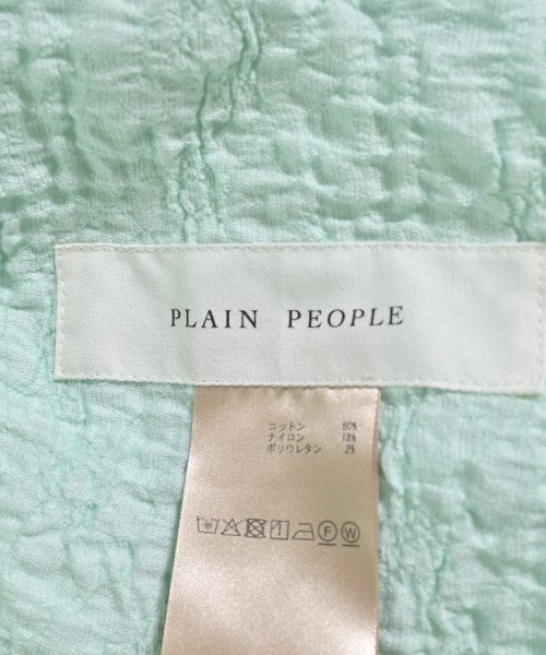 PLAIN PEOPLE กางเกง อื่น