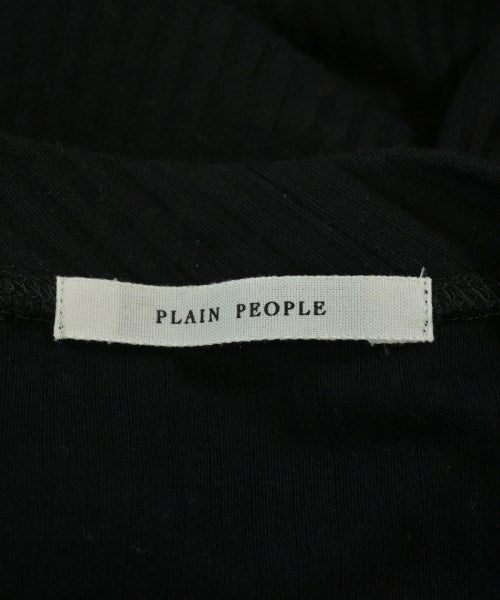 PLAIN PEOPLE เสื้อคาร์ดิแกน