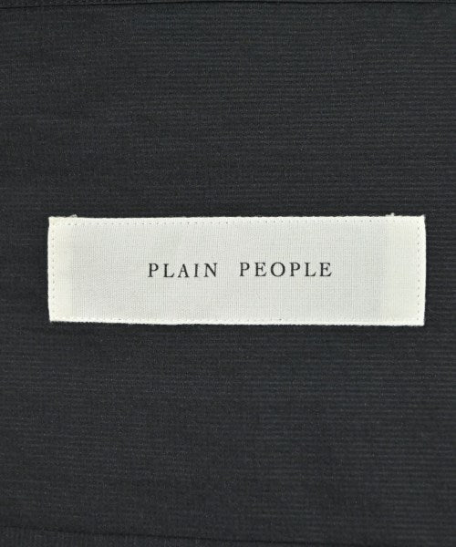 PLAIN PEOPLE เสื้อโค้ท อื่น