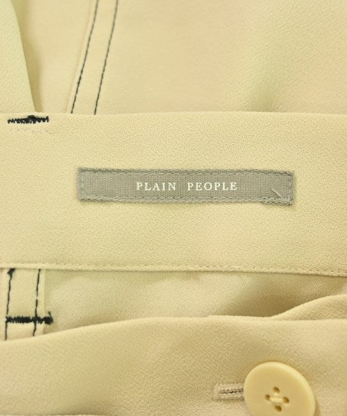 PLAIN PEOPLE กระโปรงยาว/แม็กซี่ยาว