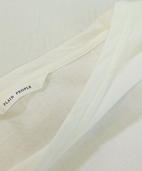 PLAIN PEOPLE เสื้อสตรี