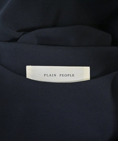 PLAIN PEOPLE ชุดเดรส