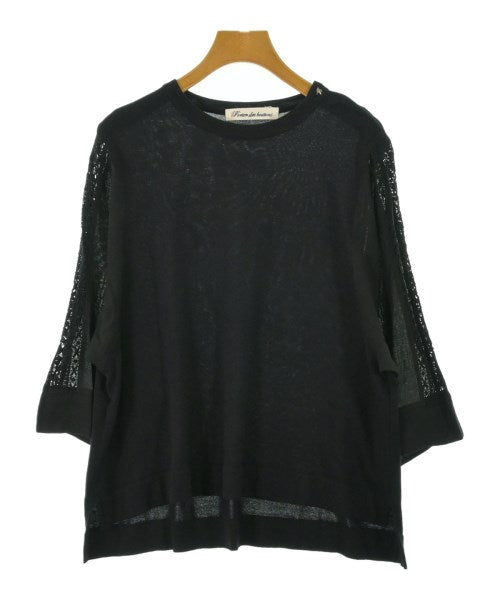 Porter des boutons เสื้อกันหนาว