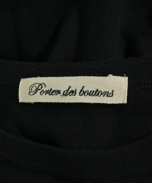 Porter des boutons เสื้อกันหนาว