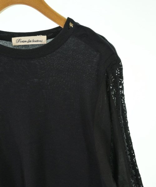 Porter des boutons เสื้อกันหนาว