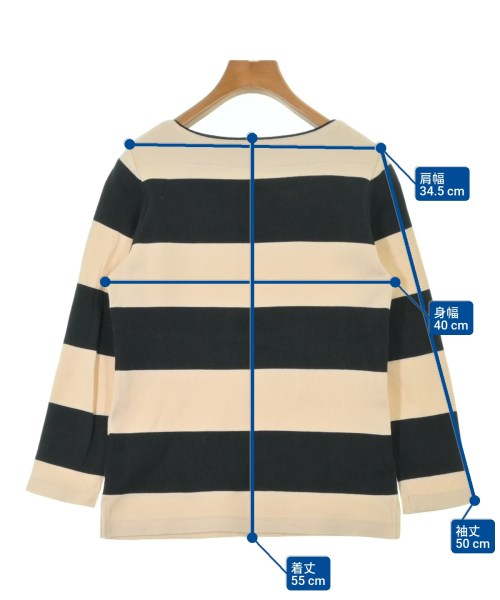 Porter des boutons เสื้อยืด/เสื้อท็อปส์