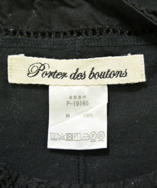 Porter des boutons เสื้อยืด/เสื้อท็อปส์