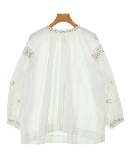 Porter des boutons เสื้อสตรี