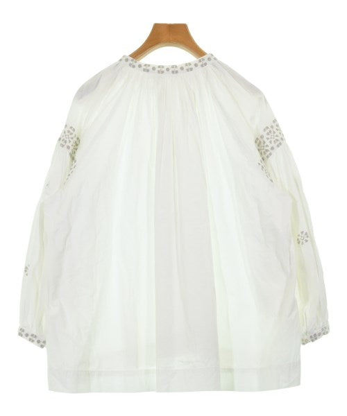 Porter des boutons เสื้อสตรี