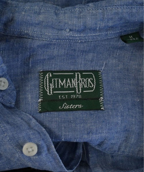 GITMANBROS เสื้อลำลอง