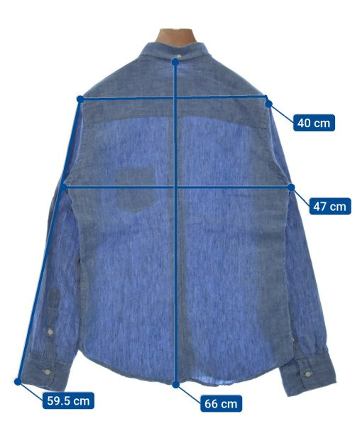 GITMANBROS เสื้อลำลอง