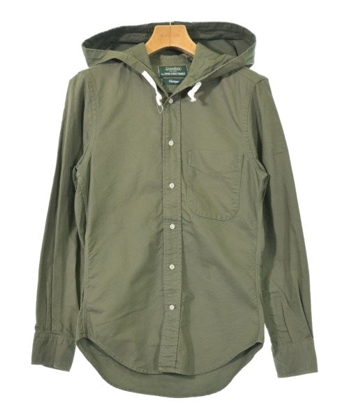 GITMANBROS เสื้อลำลอง