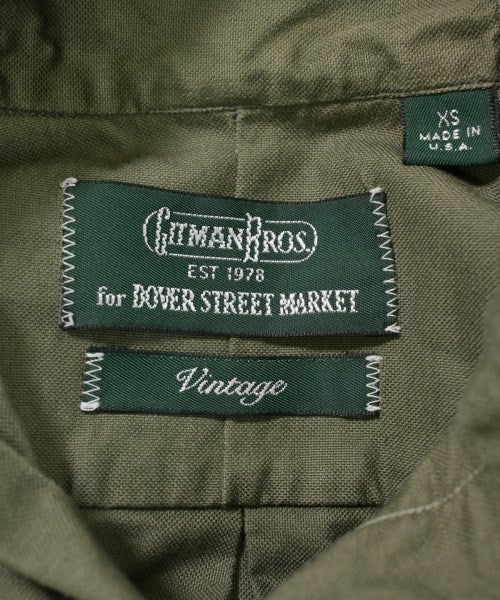 GITMANBROS เสื้อลำลอง