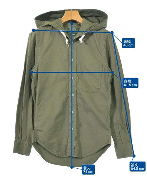 GITMANBROS เสื้อลำลอง