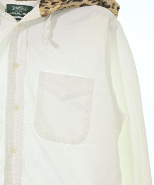 GITMANBROS เสื้อลำลอง