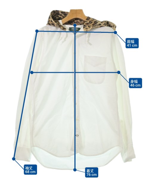 GITMANBROS เสื้อลำลอง