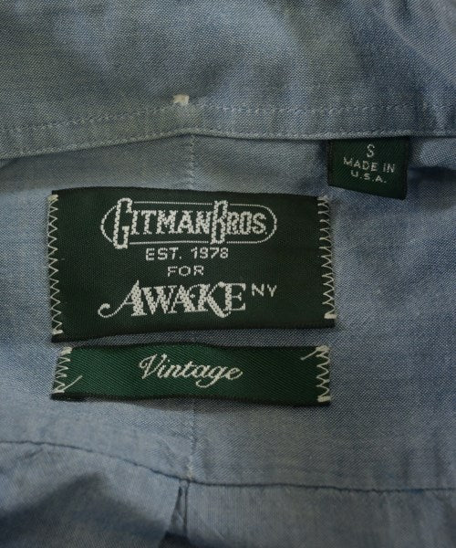 GITMANBROS เสื้อลำลอง