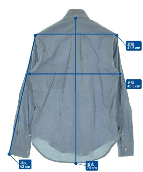 GITMANBROS เสื้อลำลอง