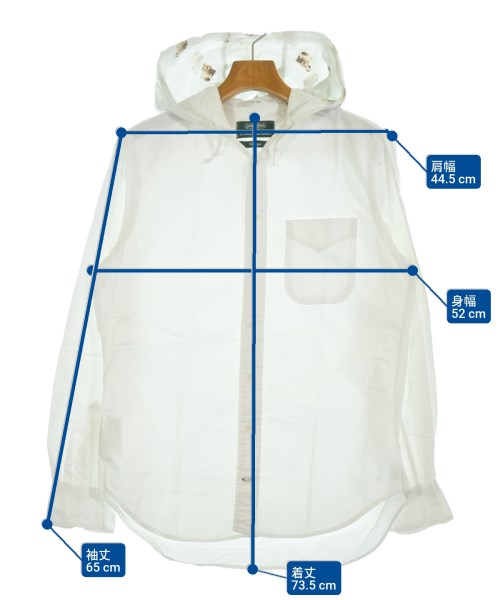 GITMANBROS เสื้อลำลอง