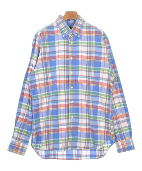 GITMANBROS เสื้อลำลอง