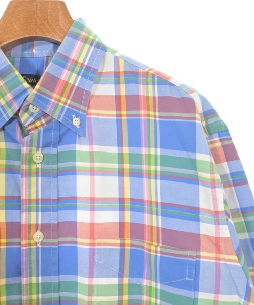 GITMANBROS เสื้อลำลอง