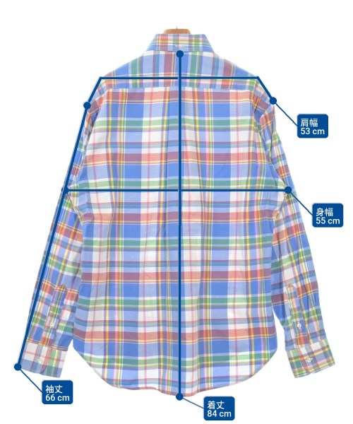 GITMANBROS เสื้อลำลอง