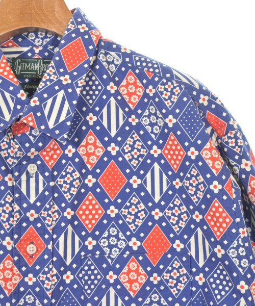 GITMANBROS เสื้อลำลอง