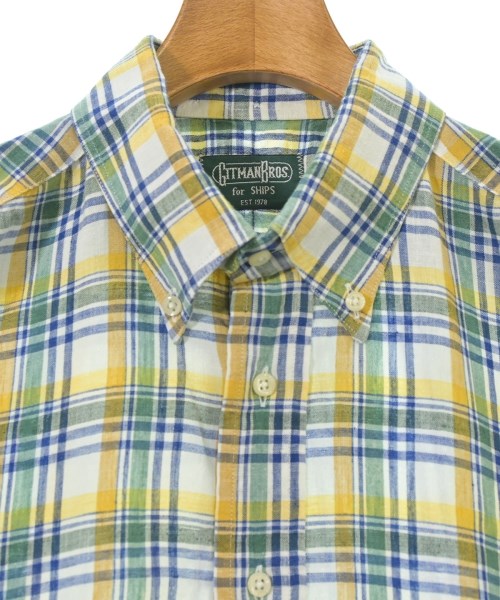 GITMANBROS เสื้อลำลอง