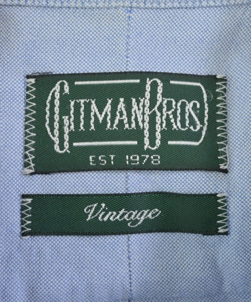 GITMANBROS เสื้อลำลอง