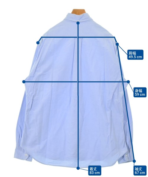 GITMANBROS เสื้อลำลอง