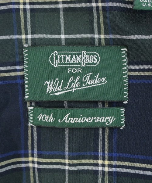 GITMANBROS เสื้อลำลอง