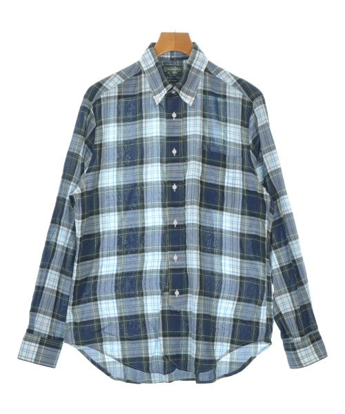 GITMANBROS เสื้อลำลอง