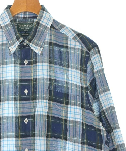 GITMANBROS เสื้อลำลอง