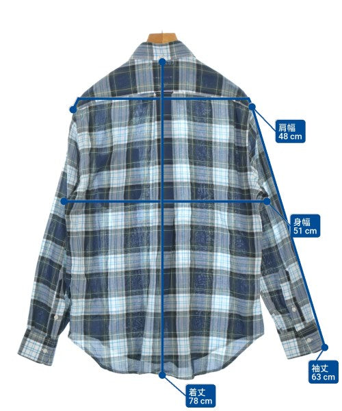 GITMANBROS เสื้อลำลอง