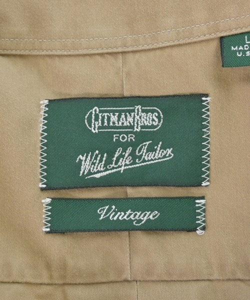 GITMANBROS เสื้อลำลอง